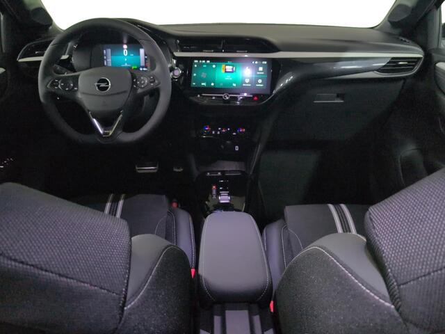 Opel CORSA GS 1.2 Turbo Hybrid 145pk | CLIMA | NAVI | KEYLESS | NAVI | EXTRA GETINTE RAMEN |