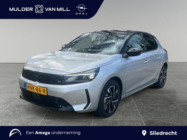 Opel CORSA GS 1.2 Hybrid 110pk e-DCT | DODEHOEKBEW. | DRAADLOZE APPLE CARPLAY / ANDROID AUTO | DRAADLOZE TELEFOONLADER |