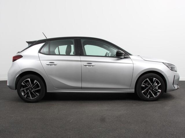Opel CORSA 1.2 Turbo Hybrid 100pk GS Automaat Navigatie Apple Carplay/Android Auto Camera Parkeersensoren Cruise Control Dodehoek assistent Airco Virtual Cockpit