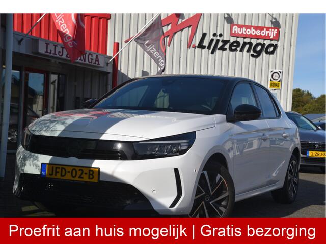 Opel CORSA 1.2 Turbo GS Carplay | LED | AC | Bluetooth | PDC | DAB | LMV