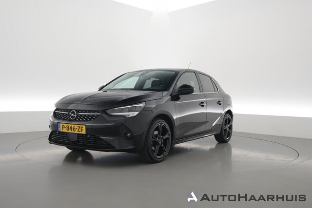 Opel CORSA 1.2 Elegance | Rijklaar! | Dig. Cockpit | Pano | Camera+PDC | All Season | Stoel-Stuurverw. | Cruise | App. connect | Climate | LED | 17'' V