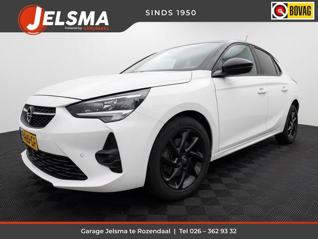 Opel CORSA 1.2T 100pk GS Line, Camera | Android/CarPlay