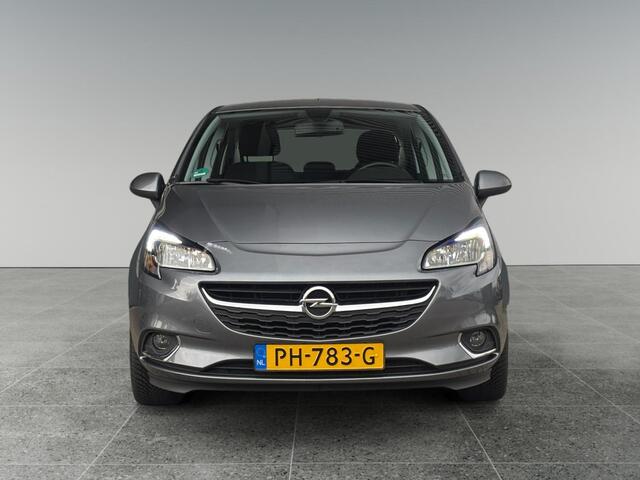 Opel CORSA Edition 1.4 90pk | ALL SEASON BANDEN | TREKHAAK | APPLE CARPLAY / ANDROID AUTO | PARKEERSENSOREN | LAGE KM-STAND! | ISOFIX |
