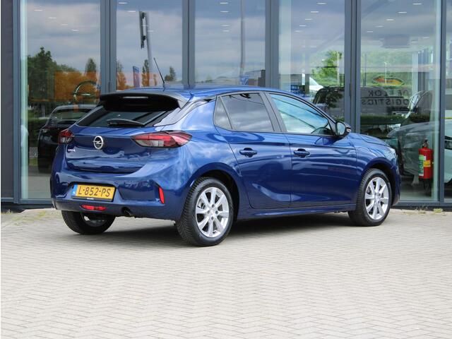 Opel CORSA 1.2 Edition | Cruise / Carplay / Stoel & stuur verm.