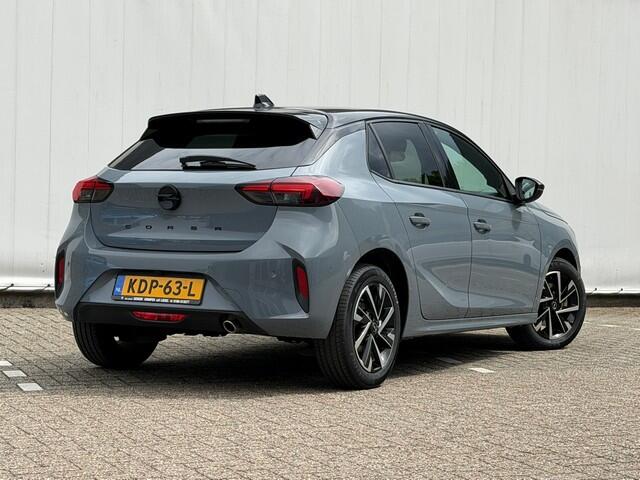 Opel CORSA 1.2 Turbo GS-Line LUXE met Navi/Camera, Stoel/Stuurverwarming, Climate Controle