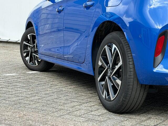 Opel CORSA 1.2 Turbo GS-Line LUXE met Navi/Camera, Stoel/Stuurverwarming, Climate Controle