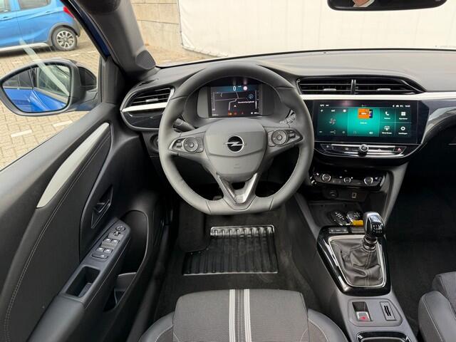Opel CORSA 1.2 Turbo GS-Line LUXE met Navi/Camera, Stoel/Stuurverwarming, Climate Controle