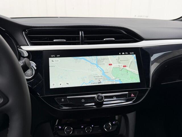 Opel CORSA 1.2 Turbo GS-Line LUXE met Navi/Camera, Stoel/Stuurverwarming, Climate Controle