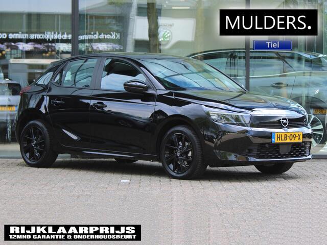 Opel CORSA 1.2 Edition | Apple Carplay / Airco / Cruise
