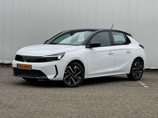 Opel CORSA 1.2 Turbo GS-Line met Camera, CarPlay, Dodehoek, LED