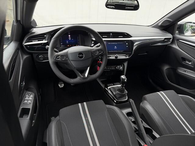 Opel CORSA 1.2 Turbo GS-Line met Camera, CarPlay, Dodehoek, LED