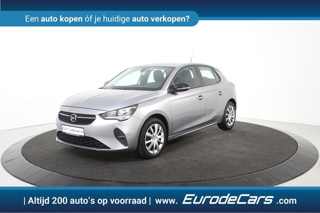 Opel CORSA 1.2 Edition *1ste Eigenaar*Navigatie*Parkassist*Carplay*