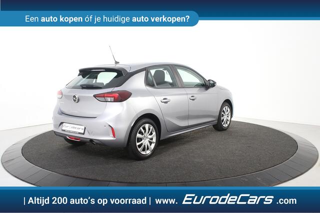Opel CORSA 1.2 Edition *1ste Eigenaar*Navigatie*Parkassist*Carplay*