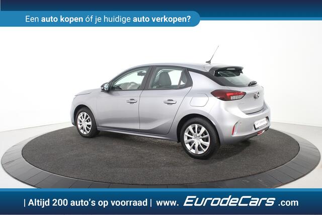 Opel CORSA 1.2 Edition *1ste Eigenaar*Navigatie*Parkassist*Carplay*