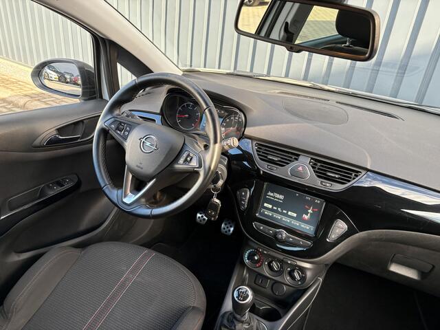 Opel CORSA 1.4 Edition | Apple Carplay/ Android Auto | Parkeersensoren | Navi | Prijs Rijklaar!!