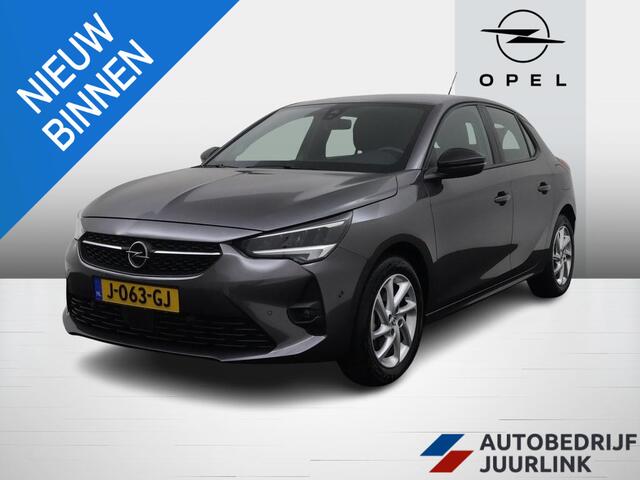 Opel CORSA 1.2T 100PK GS Line Led/Vc/Nav/Camera/Cruise
