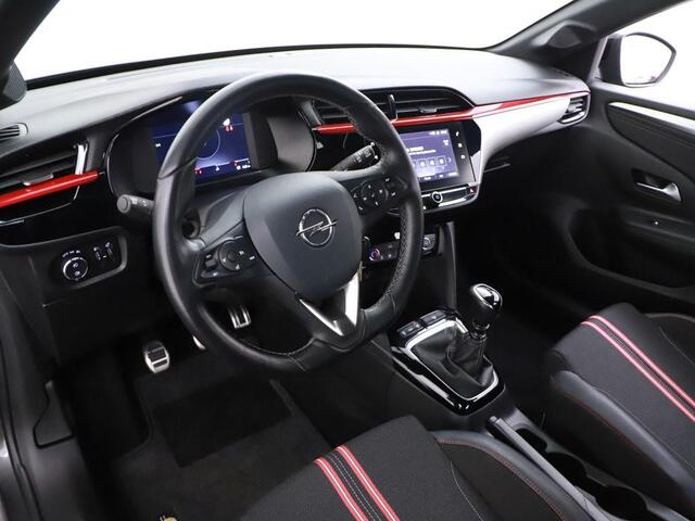 Opel CORSA 1.2T 100PK GS Line Led/Vc/Nav/Camera/Cruise