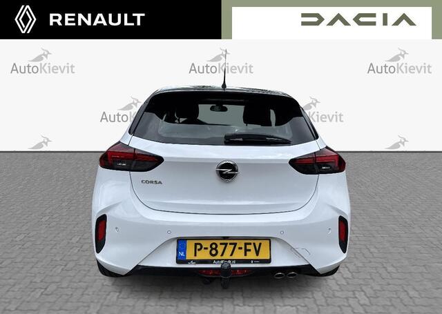 Opel CORSA 1.2 GS Line Automaat - Trekhaak / Camera