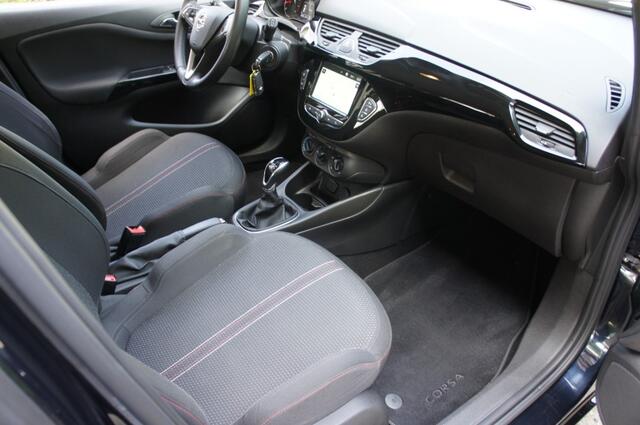 Opel CORSA 1.4 EDITION 1erEIG TREKH/NAVI/CAM/PDC/CRUISE PERFECTE STAAT