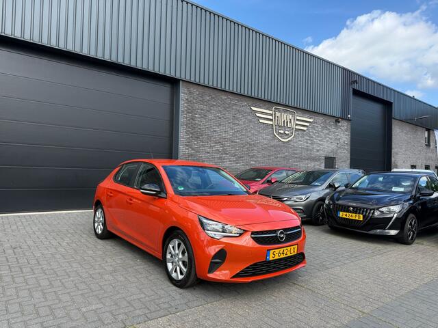 Opel CORSA 1.2 | 1E EIGENAAR | 12MND GARANTIE | DAB | CRUISE | LANE | PDC | CARPLAY | AIRCO |