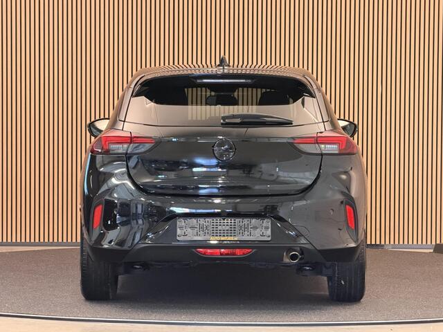 Opel CORSA 1.2 Turbo 100PK GS | LED | Carplay | Camera | Keyless | BLiS | Incl. garantie