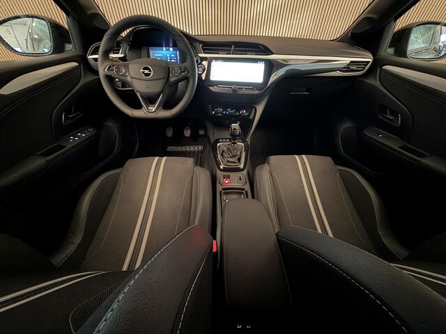 Opel CORSA 1.2 Turbo 100PK GS | LED | Carplay | Camera | Keyless | BLiS | Incl. garantie