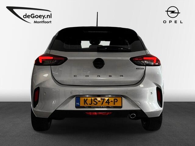 Opel CORSA 1.2 Turbo Hybrid Edition NIEUW met winterpakket en all season banden!