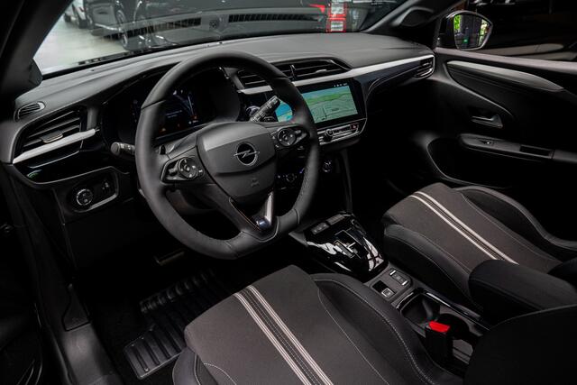 Opel CORSA 1.2 Navi Camera Climate Stoel- & stuur verwarming PDC Bluetooth Full-LED-Matrix Cruise BTW auto