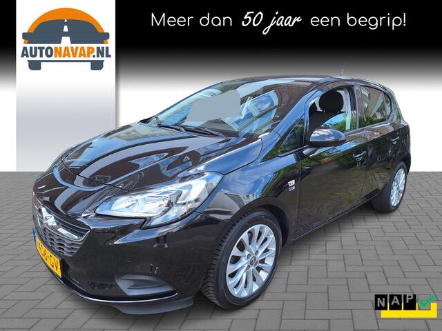 Opel CORSA 1.0 Turbo 120 Jaar Edition /Camera/Navi/1e Eig/Clima/Apple/Android/Garantie