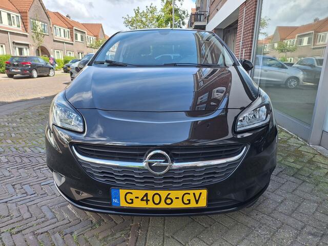Opel CORSA 1.0 Turbo 120 Jaar Edition /Camera/Navi/1e Eig/Clima/Apple/Android/Garantie