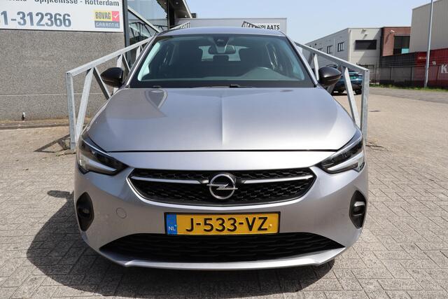Opel CORSA 1.2 Elegance Automaat! Dealeronderhouden/Nederlandse auto/Apple carplay/Cruise control/Lane assist/Airco/DAB/Licht metalen velgen