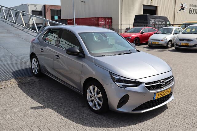 Opel CORSA 1.2 Elegance Automaat! Dealeronderhouden/Nederlandse auto/Apple carplay/Cruise control/Lane assist/Airco/DAB/Licht metalen velgen