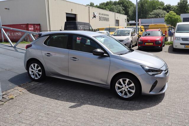Opel CORSA 1.2 Elegance Automaat! Dealeronderhouden/Nederlandse auto/Apple carplay/Cruise control/Lane assist/Airco/DAB/Licht metalen velgen