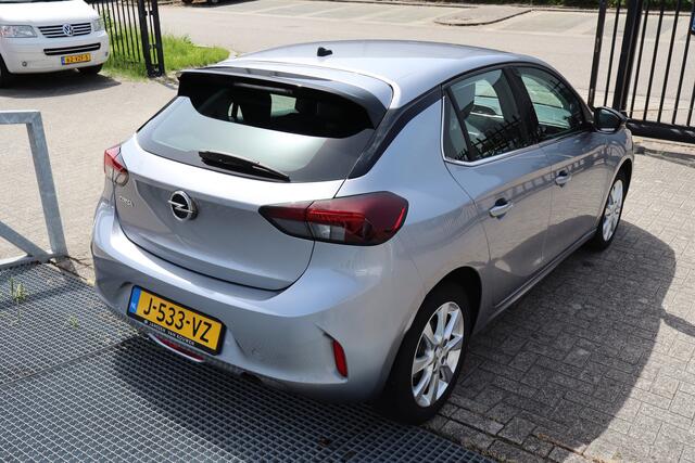 Opel CORSA 1.2 Elegance Automaat! Dealeronderhouden/Nederlandse auto/Apple carplay/Cruise control/Lane assist/Airco/DAB/Licht metalen velgen