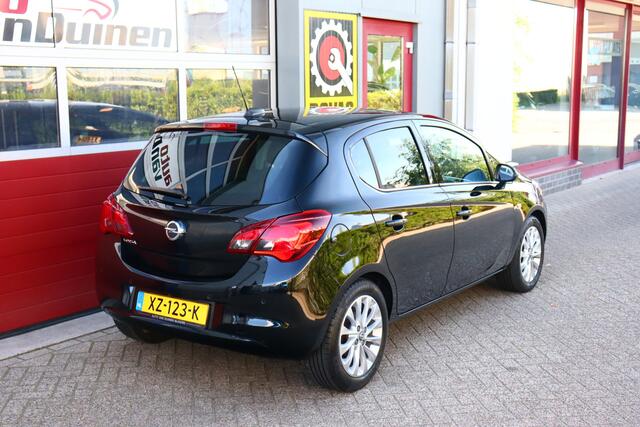 Opel CORSA 1.4 Online Edition Automaat O.a: PDC, Camera, Clima, Cruise, Navi, Dab, Carplay, E.t.c. ... Rijklaar! All-in prijs.
