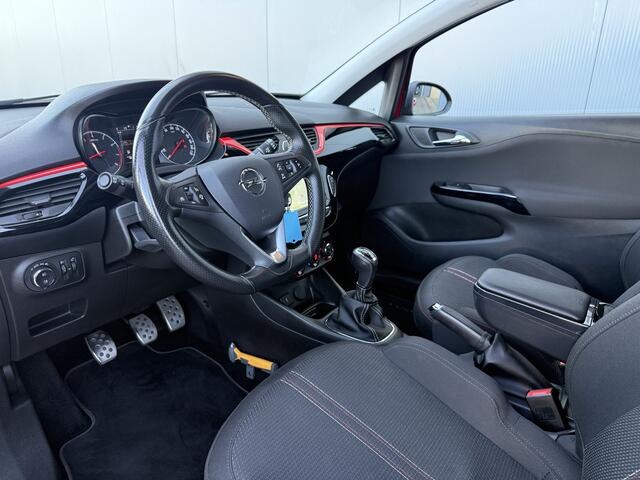 Opel CORSA 1.0 Turbo Black Roof Edition OPC-Line/Carplay.