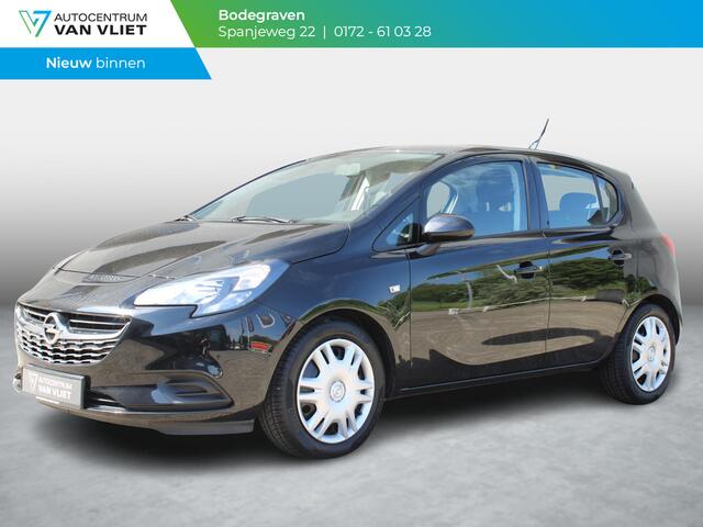 Opel CORSA 1.4 Favourite | CRUISE CONTROL | 12 MAANDEN BOVAG GARANTIE |