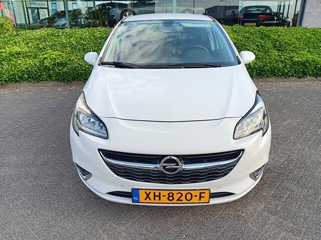Opel CORSA 1.4 90PK Automaat (Easytronic) Online Edition, Airco, Navigatie, Carplay, PDC etc. etc. incl. 12 maanden BOVAG-garantie