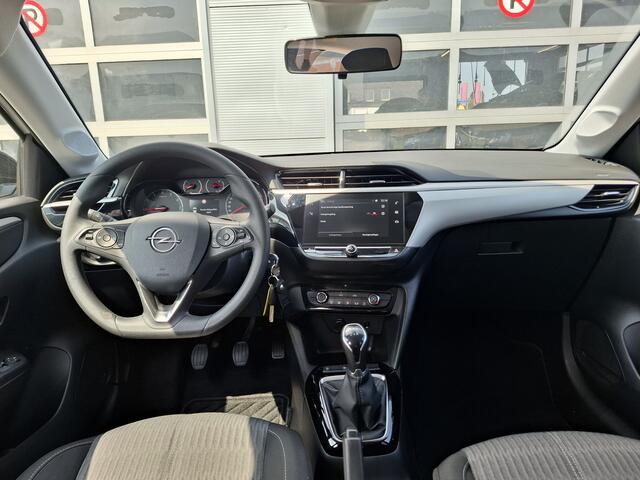 Opel CORSA 1.2 Edition | Android Auto/Apple Carplay | LM Velgen 16" | Cruise Control | Airco | Radio/DAB |