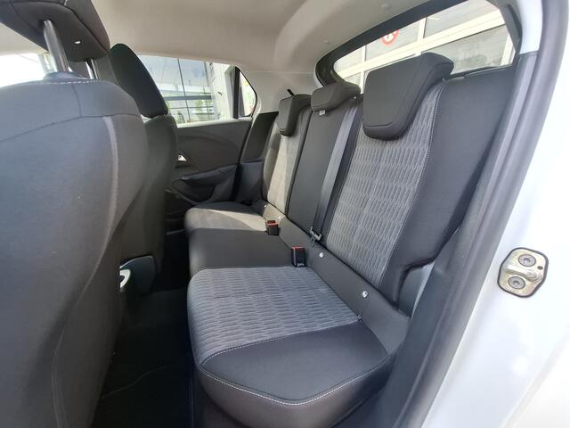 Opel CORSA 1.2 Edition | Android Auto/Apple Carplay | LM Velgen 16" | Cruise Control | Airco | Radio/DAB |