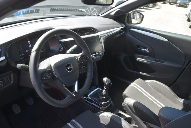Opel CORSA 1.2 Turbo GS Carplay | LED | AC | Bluetooth | Camera | DAB | LMV