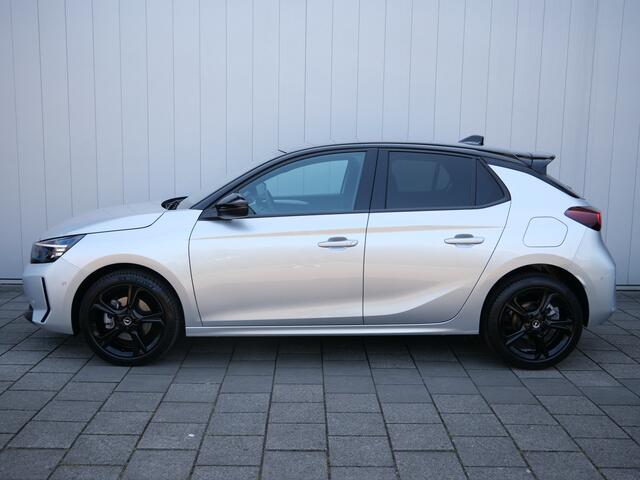 Opel CORSA 1.2 Turbo Hybrid GS 136 Pk Automaat Navi / DAB / Camera / Apple Carplay / Winterpakket