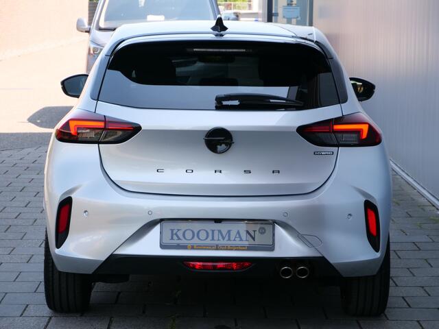 Opel CORSA 1.2 Turbo Hybrid GS 136 Pk Automaat Navi / DAB / Camera / Apple Carplay / Winterpakket