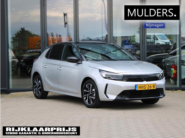Opel CORSA 1.2 Turbo Hybrid GS | Camera / Carplay / Draadloze telefoonlader