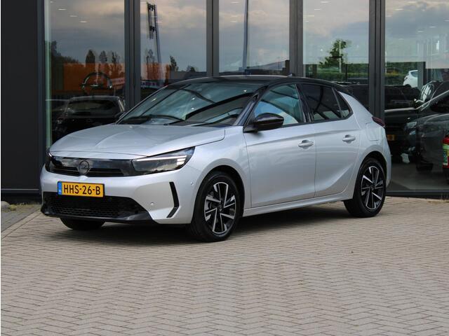 Opel CORSA 1.2 Turbo Hybrid GS | Camera / Carplay / Draadloze telefoonlader