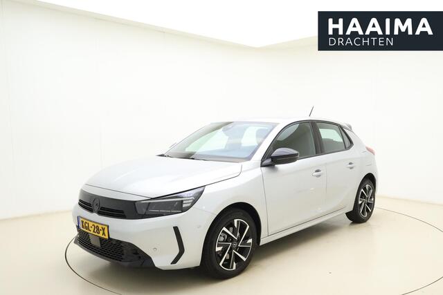 Opel CORSA 1.2 Turbo 100 pk Yes Automaat | Camera achter | Airco | Apple carplay/ Android auto | Navigatie via app | Dode hoek detectie | Sportstoelen |