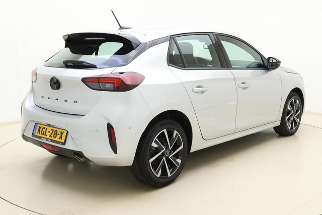Opel CORSA 1.2 Turbo 100 pk Yes Automaat | Camera achter | Airco | Apple carplay/ Android auto | Navigatie via app | Dode hoek detectie | Sportstoelen |