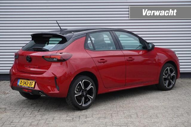 Opel CORSA 1.2 Turbo GS / Automaat / Nieuw model / Camera / Stoel- en stuurverwarming / LED