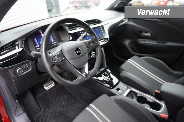 Opel CORSA 1.2 Turbo GS / Automaat / Nieuw model / Camera / Stoel- en stuurverwarming / LED
