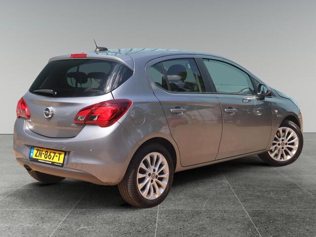 Opel CORSA 1.0 Turbo 120 Jaar Edition | AIRCO | CLIMA | NAVI | CAMERA | STOEL/STUUR VERW. | CARPLAY/ANDROID AUTO |